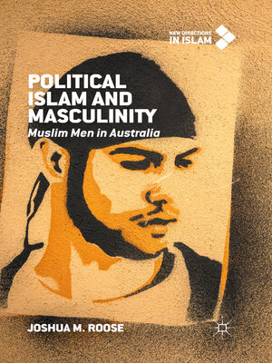 cover image of Political Islam and Masculinity